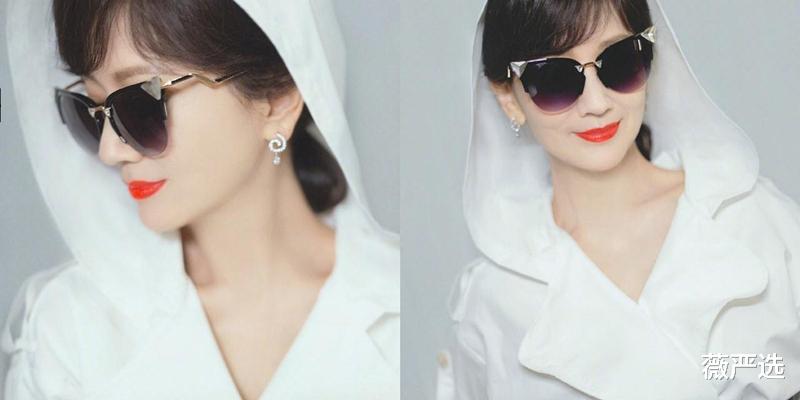 赵雅芝|67岁赵雅芝复出捞金,暴露真实状态!原来冻龄美图都是“照骗”?