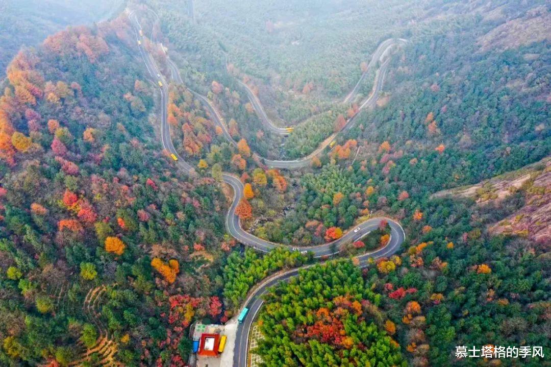 四川省|中国最美的九大公路，有生之年一定要走一趟