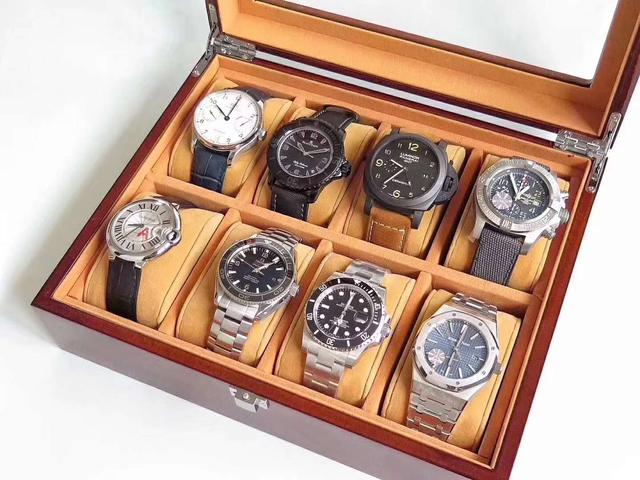 耿娜娜说时尚 潜艇走私高仿手表数吨被威尼海关雷达监测截获，进口表五大骗局