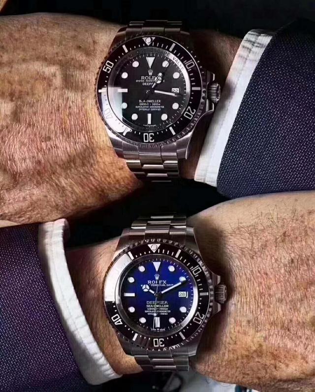 耿娜娜说时尚 潜艇走私高仿手表数吨被威尼海关雷达监测截获，进口表五大骗局