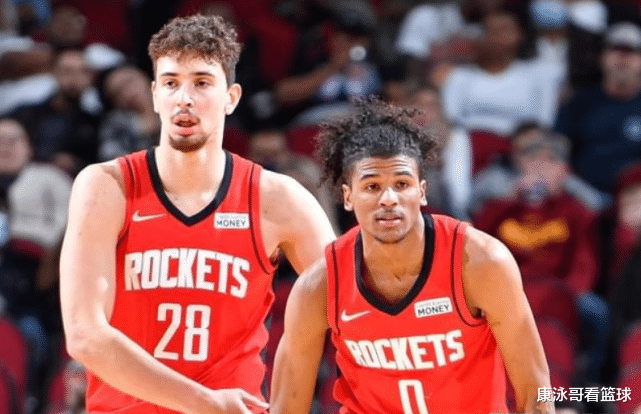 22+14!火箭交易果然赌赢,最年轻MVP上位,首发阵容出炉