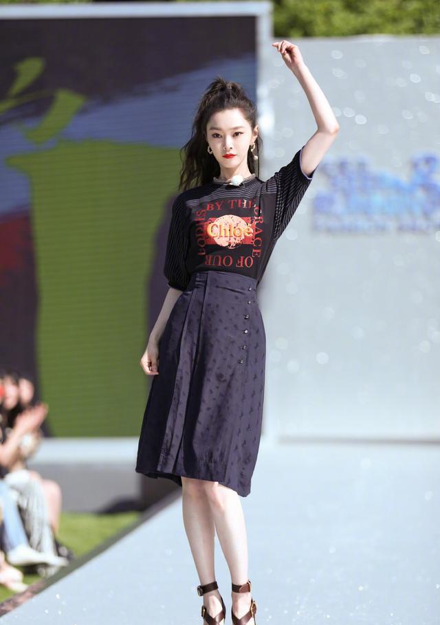 宋轶|宋轶在节目中自曝最不能接受穿丝袜,网友:可惜!