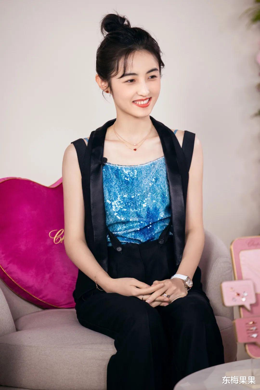 雷神4|上热搜的张子枫,新瓜有点猛啊