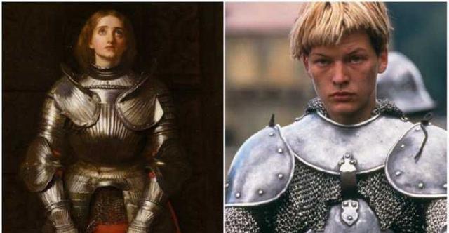 波斯|10位电影中真实的历史人物形象