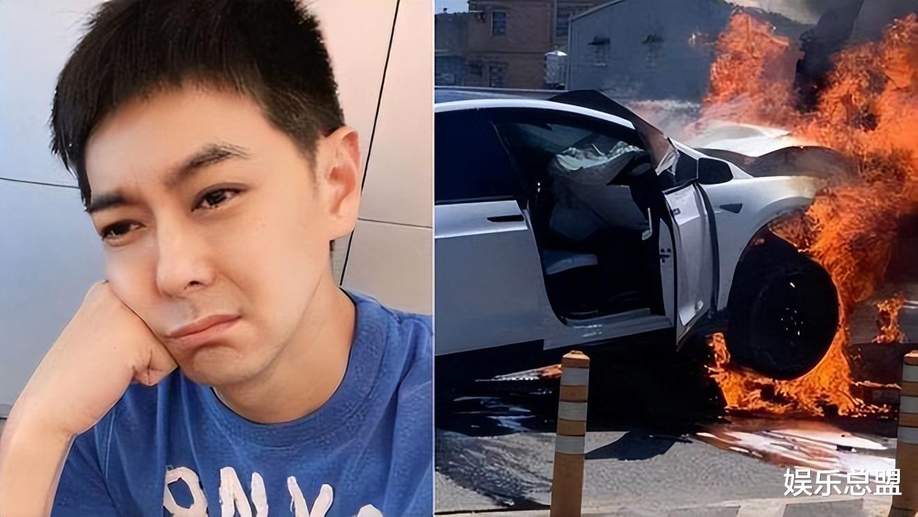 陈若仪|陈若仪替儿子发声,车祸现场孩子第一句话是说“爸爸还在里面”