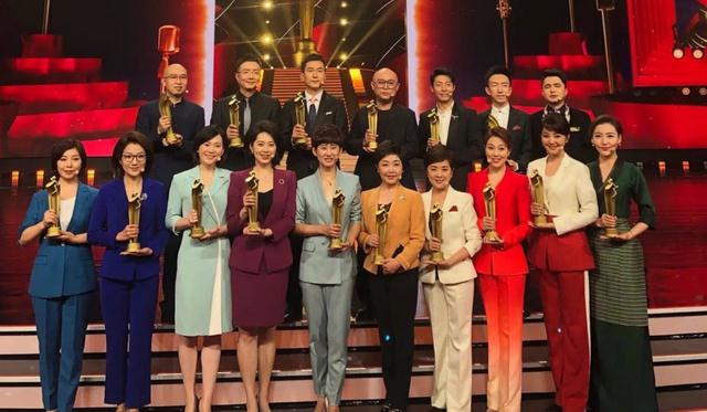 主持人|广电“主持人金声奖”颁奖典礼录制圆满，央视4人获奖，鲁健成C位