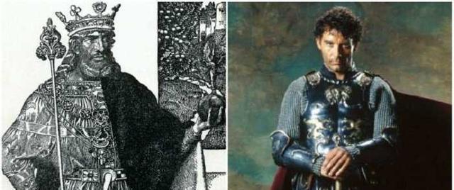 波斯|10位电影中真实的历史人物形象