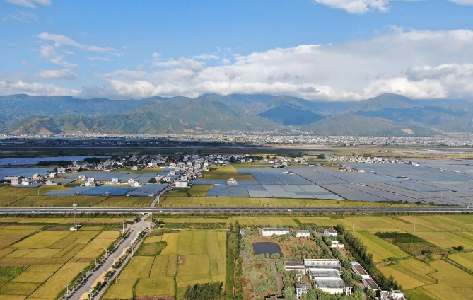 平谷|被称为“凤凰城”的德昌县,物产丰富,一年四季都是百花绽放,是个宜居的好去处