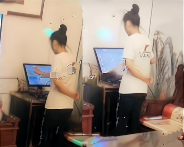 朱之文|大衣哥新儿媳罕见露面,穿白T恤梳丸子头,举止大方不怯场