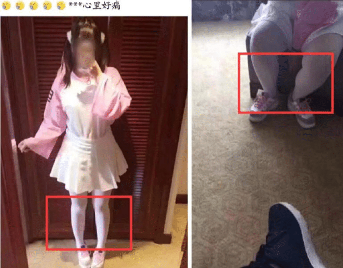 地下城与勇士|DNF土豪花30万守护女神半年，线下见面的那一刻，心直接碎成了渣