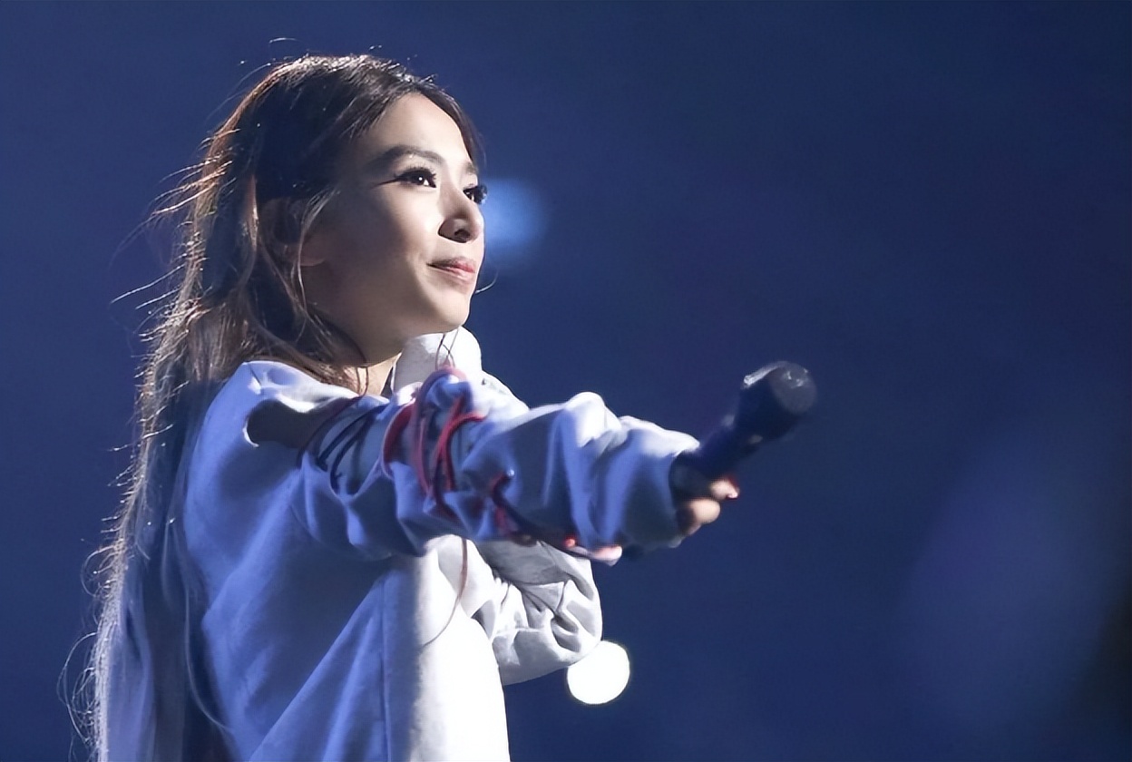 田馥甄|田馥甄大中华代言仅剩一个,所有歌曲被下架后,近乎丧失商业价值