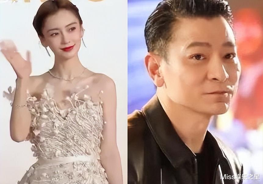 Angelababy|杨颖金鸡奖惊艳亮相，无作品入围却与刘德华同场，被吐槽是蹭热度