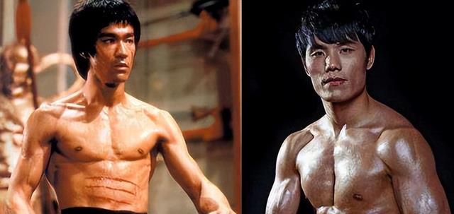 李小龙|没打过擂台的李小龙,却能一拳打飞对手,被方便质疑是配合演戏