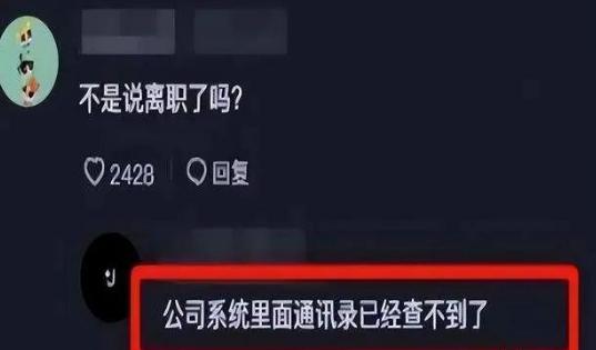 陆树铭|曝董明珠“接班人”被解雇,公司通讯录除名,最后动态已有预兆