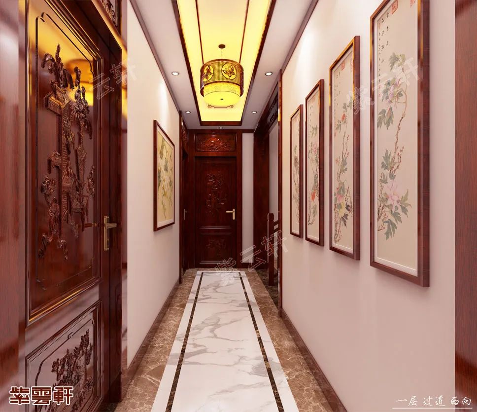 装修农村自建别墅  设计了三套方案  为什么最后选择很纠结