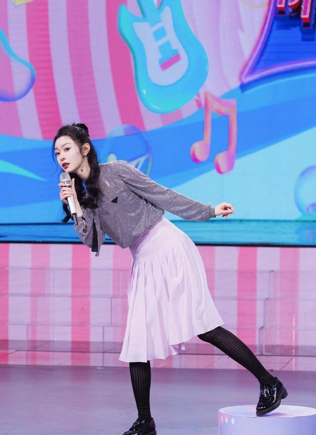 宋轶|宋轶在节目中自曝最不能接受穿丝袜,网友:可惜!