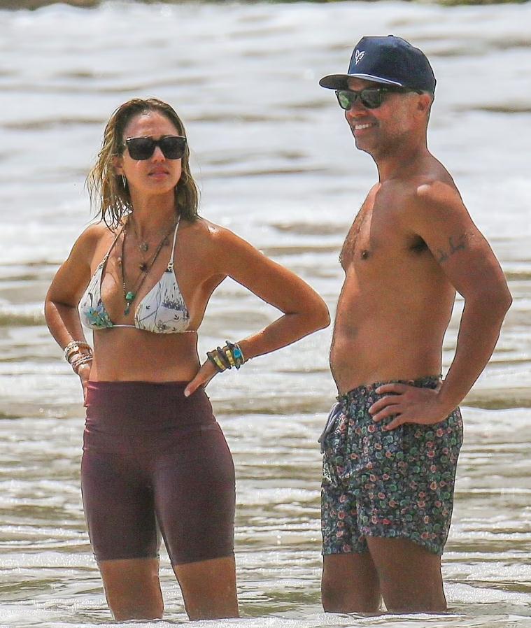 杰西卡|拒绝拍裸戏，巅峰时退圈，41岁的“地球球花”杰西卡才是人间清醒