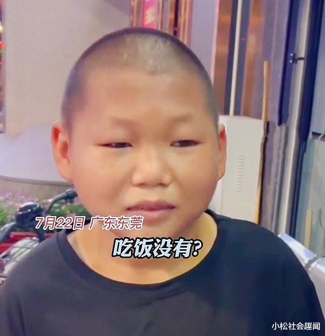 东莞|回顾:父亲中风,母亲改嫁?27岁小伙流浪东莞,找不到工作不舍得吃饭