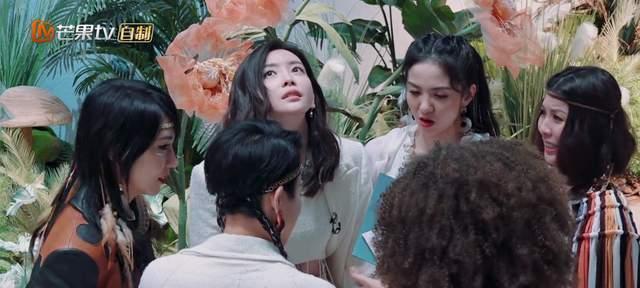 谭维维|《乘风破浪3》四公人气大洗牌，谭维维跌出前3，唐诗逸成最大黑马