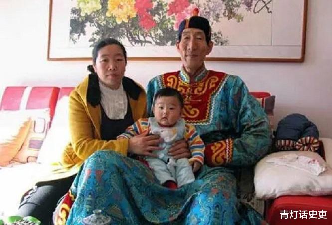 鲍喜顺|中国第一巨人鲍喜顺：不听医生劝告老来得子，小孩现在有多高了？