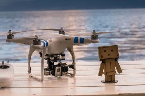 小米科技|大疆与Go Pro决裂背后的暴风雨