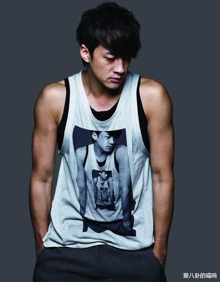 何润东|“人间猛男”何润东，娶个柜台女当妻子，是我一生中最正确的决定