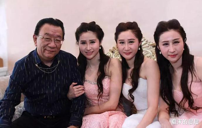 何炅|八位晚节不保的老戏骨:有人71岁还在约炮,有人与女徒厮混