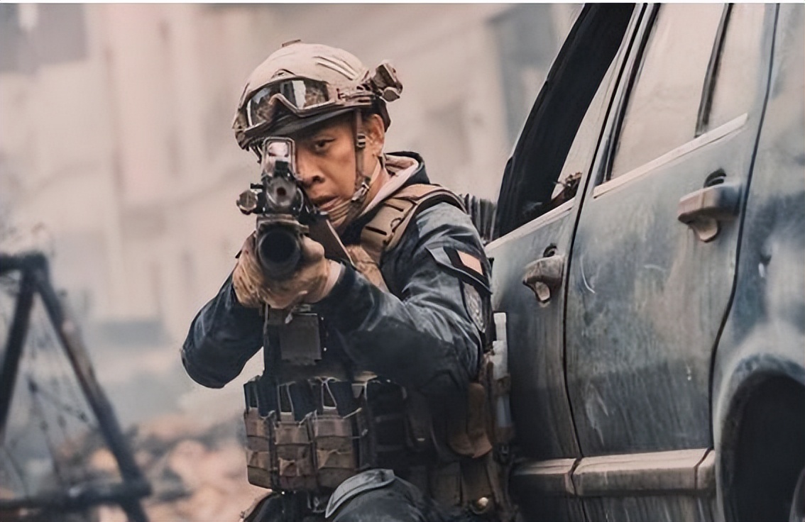 张译|张译的“消失”，是娱乐圈的“悲哀”