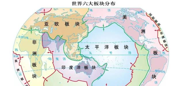 地球上，中国的背面是什么国家？