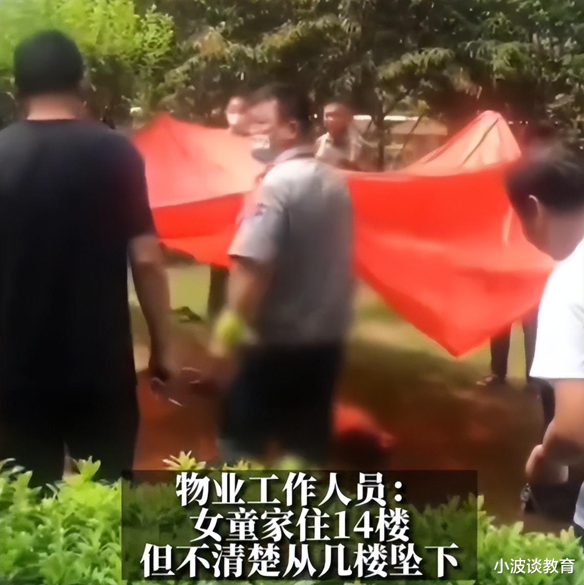 安徽一双胞胎:从14楼不幸坠下,发现时无生命体征,更多细节曝光