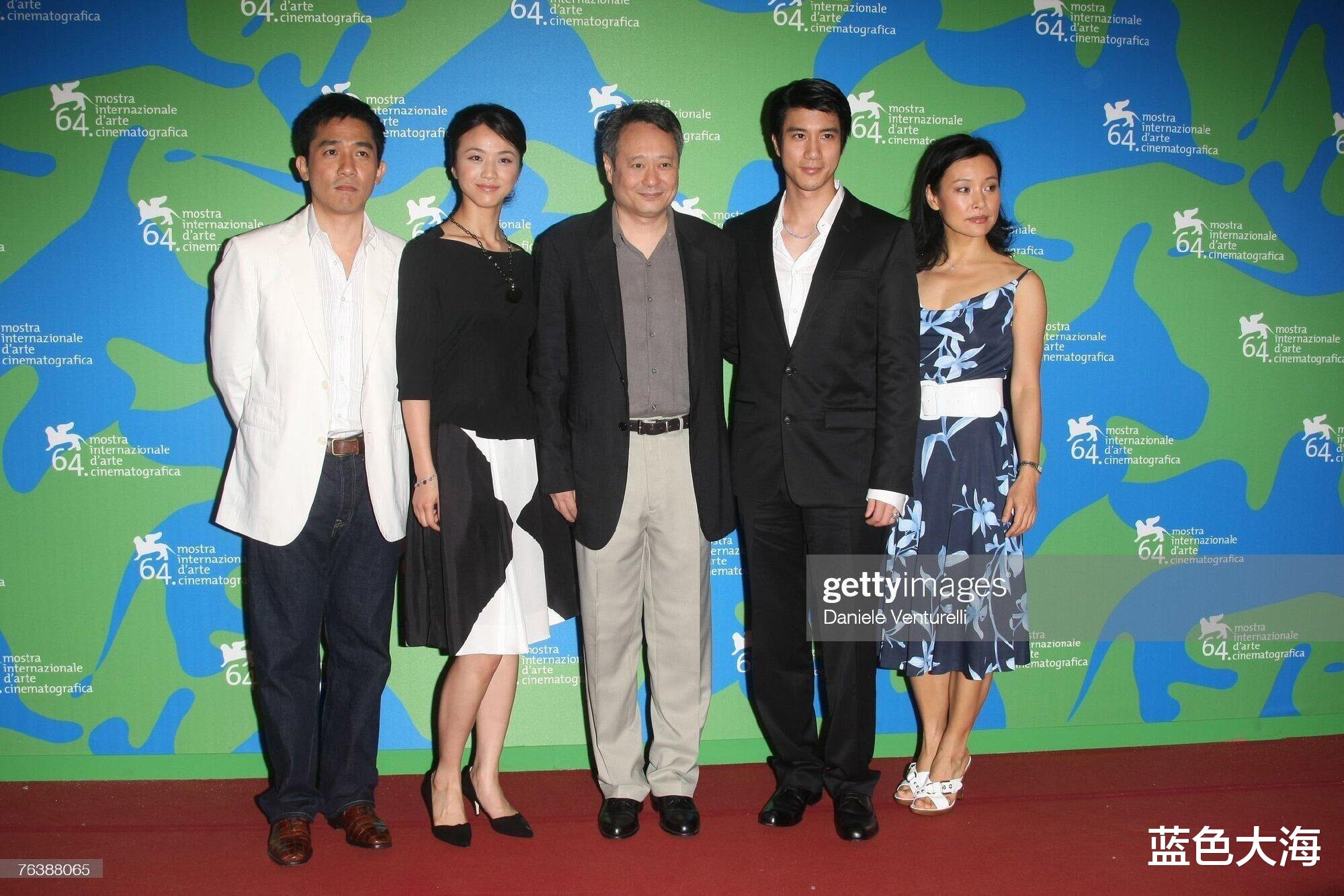 汤唯|看了汤唯的无修生图,才终于明白了“不整容”的重要性