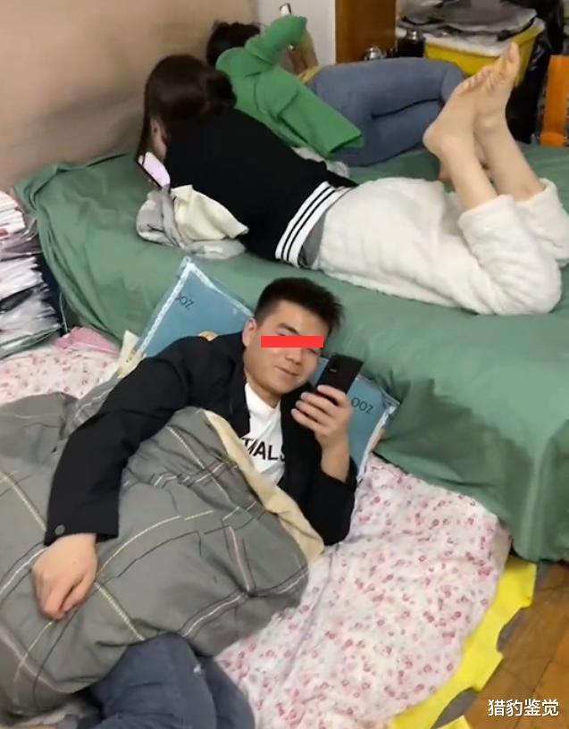 深圳1男5女隔离一屋，同吃同住苦中作乐，男子：快忘了自己的性别