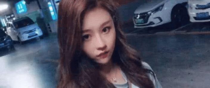 许静婉|还记得“地下车库”的温婉吗？有男友后放飞自我，网友：继续封杀