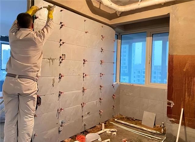 你以为很好的“地砖上墙”,却是当之无愧的“谎言”,别再信了!