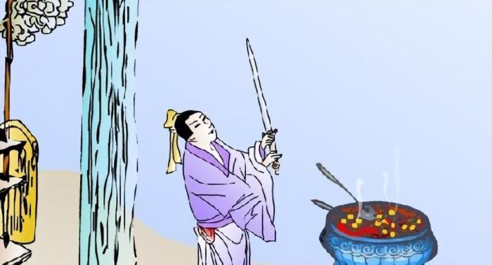 第7名 三国曹植的《七步诗》