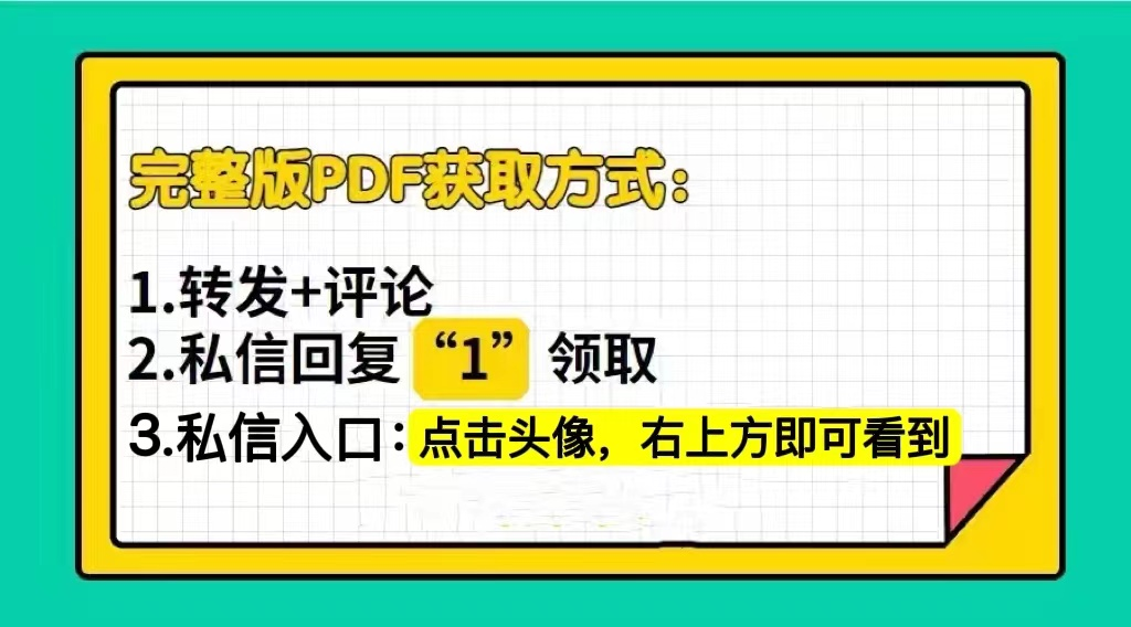 闪存|耗时整整7天，终于把牛客网上最火的Java面试八股文整理成了面试文档