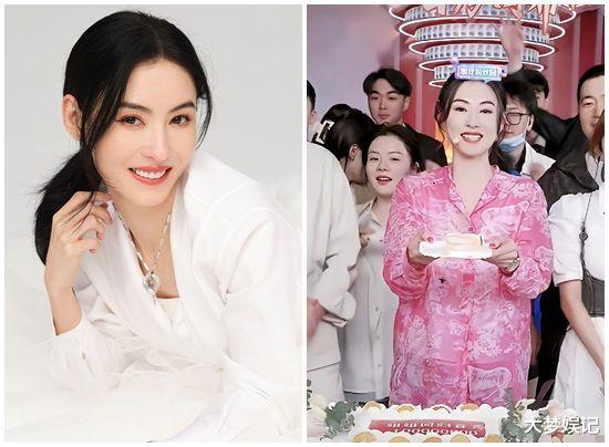 张柏芝|张柏芝年收千万赡养费“仍拼命工作”！15岁儿揭真相，网感动赞爆