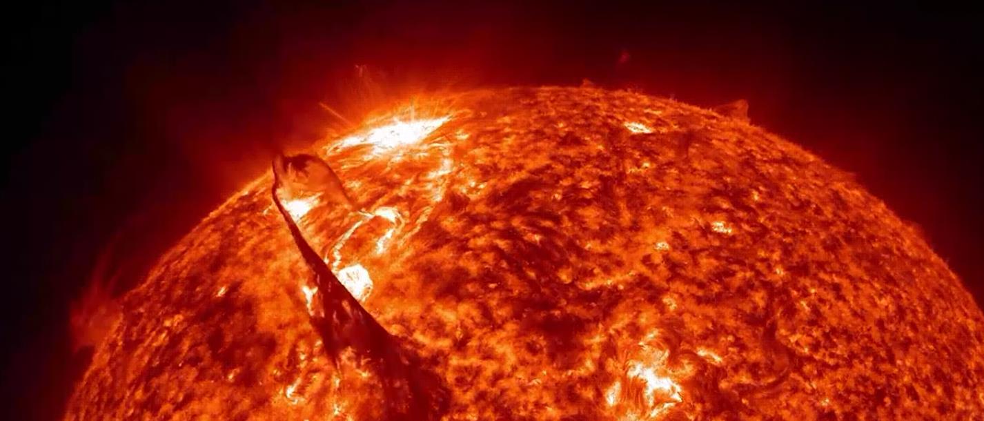 科学家预言2025年人类可能会失去电,因为特大太阳风暴即将到来?