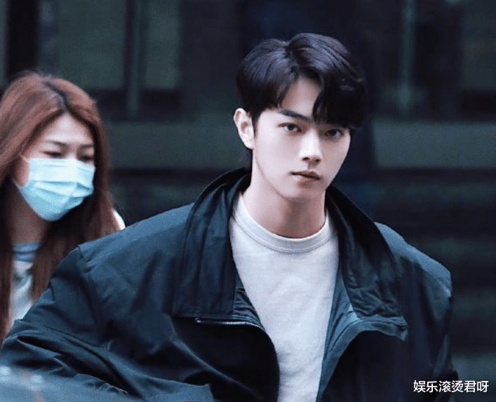 杨幂|杨幂《爱的二八定律》定档！冲着许凯想追剧，却被男二号意外到了