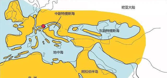 撒哈拉沙漠的面积约940万平方公里,那深度呢?沙子下面是什么?