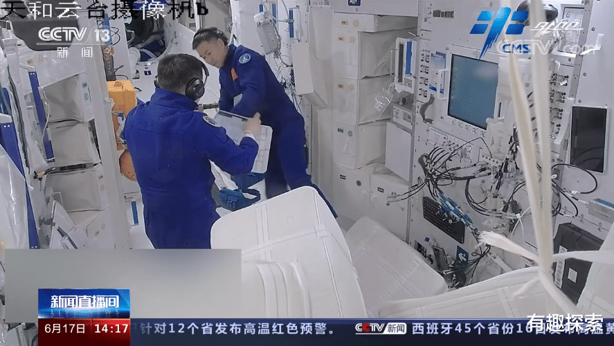 没有洗衣机,无法手洗,航天员驻留太空6个月,衣物脏了咋办?