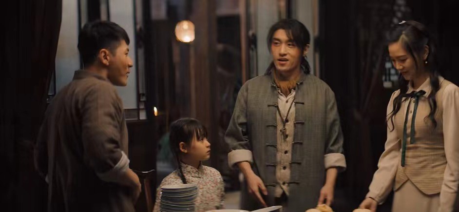 中华英雄|离了郑伊健，《中华英雄》迎来新王炸阵容，上线就是飙升榜冠军