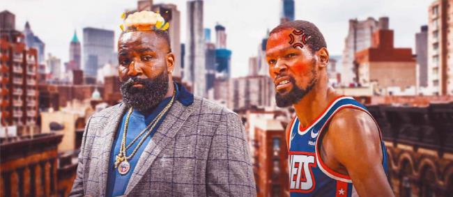 篮网决定了 KD!九换一!也许是 NBA历史上最大的一笔交易