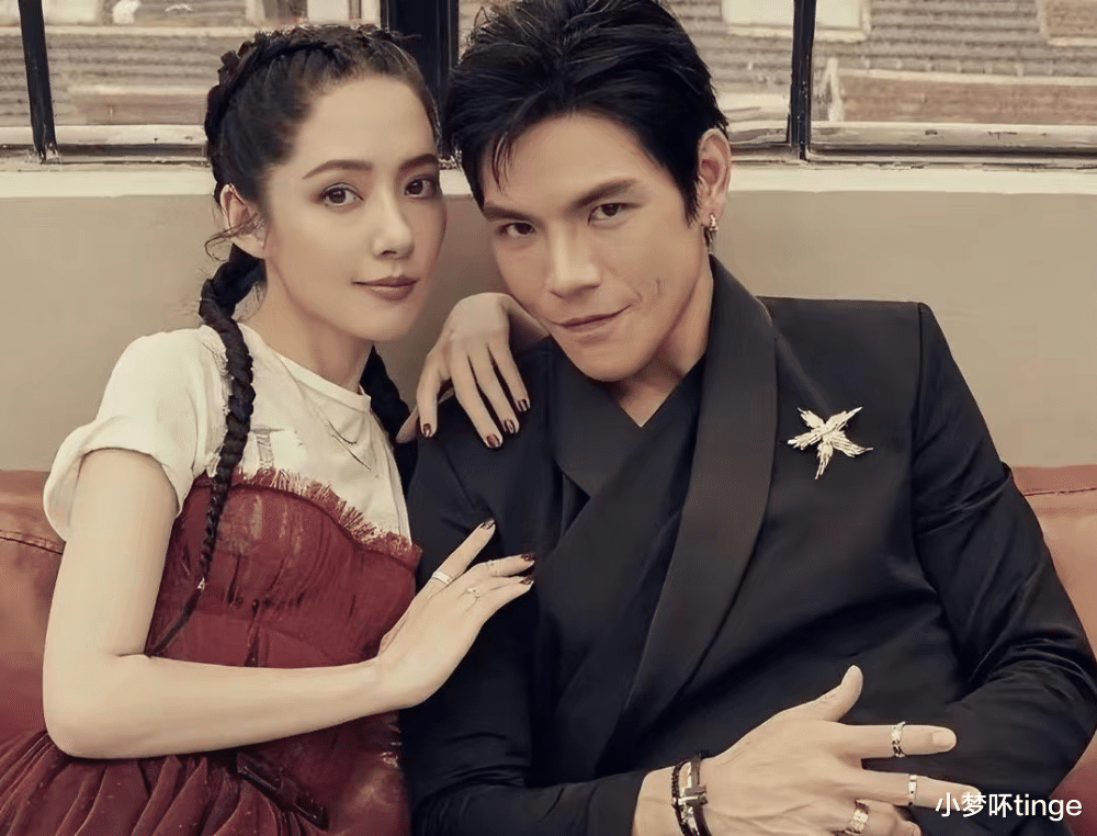 郭碧婷|郭碧婷不敢发声，关闭社交动态，还被向太解散了公关团队