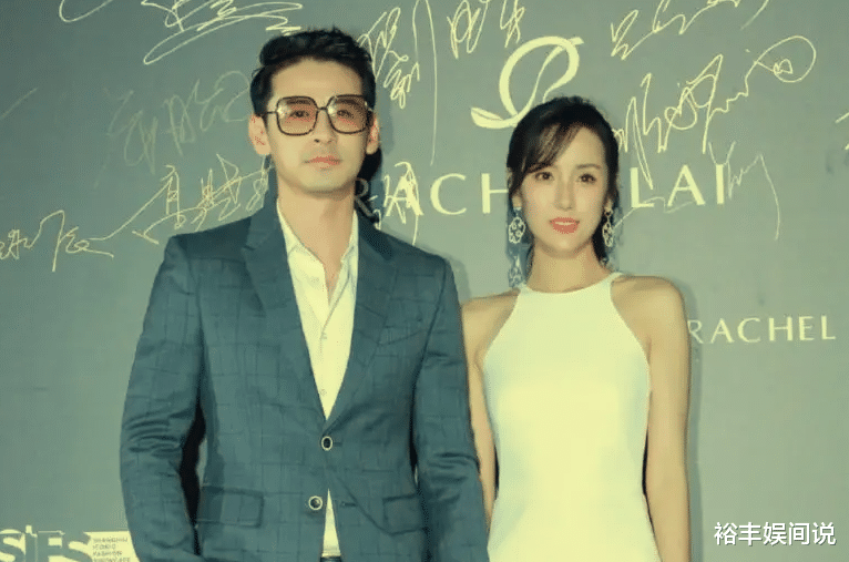 吕一|吕一老公被曝拉皮条！与富婆办影视学校，疑怂恿学员“献身”导演