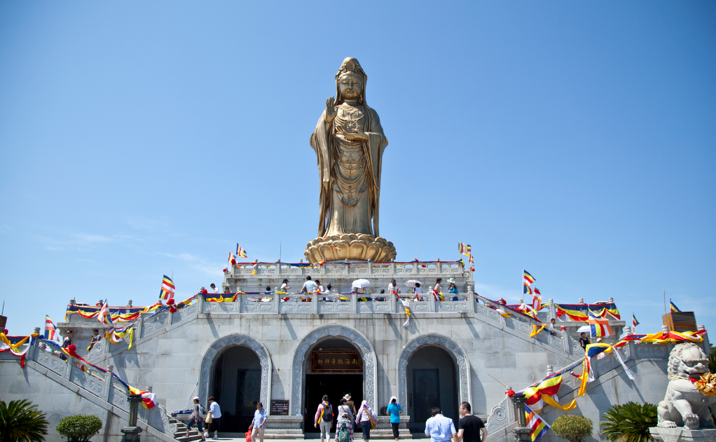 曼谷|普陀山岛：说到去海岛旅行怎么能少得了普陀山呢？