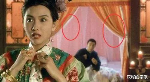 穿帮镜头|最搞怪的穿帮镜头,网友:导演故意制造笑点吗