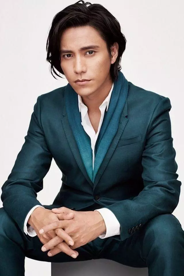 台湾|台湾3帅，香港3帅，内地3帅，哪组颜值和实力并存呢