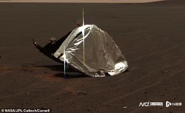 人类在火星留下了7000多千克废弃物,火星已成“垃圾堆”!