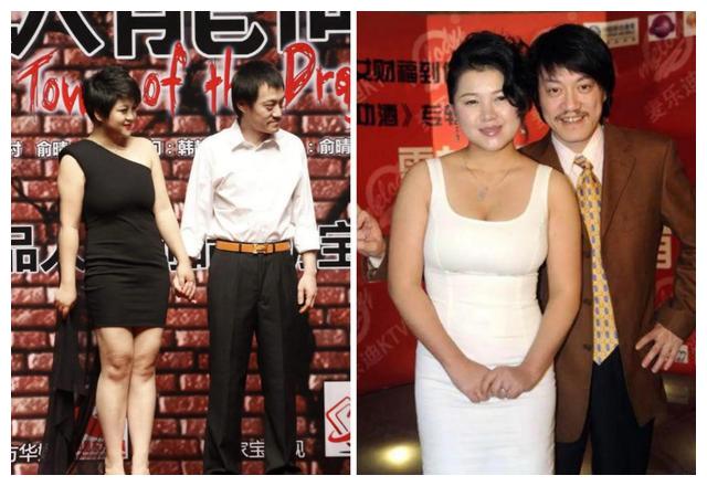 雪村|俞晴：雪村的妻子，因为身材太过于丰满被称为中国的梦露